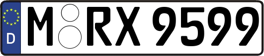 M-RX9599
