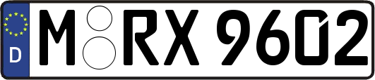 M-RX9602