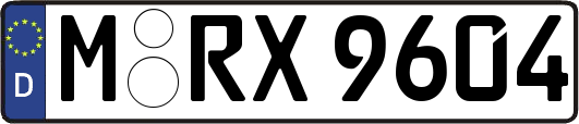 M-RX9604
