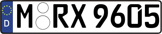 M-RX9605