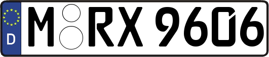 M-RX9606