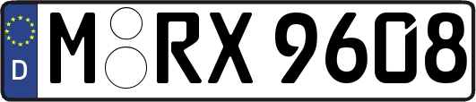 M-RX9608