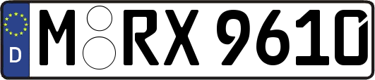 M-RX9610