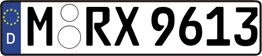 M-RX9613