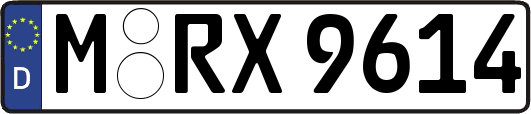 M-RX9614