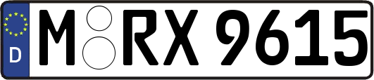 M-RX9615