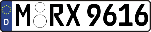 M-RX9616