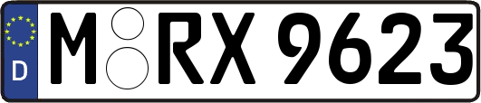 M-RX9623