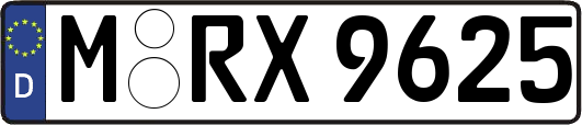 M-RX9625