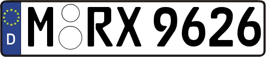 M-RX9626