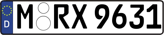 M-RX9631