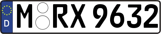 M-RX9632