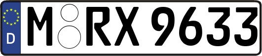 M-RX9633
