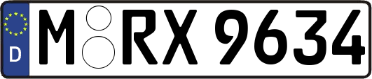 M-RX9634