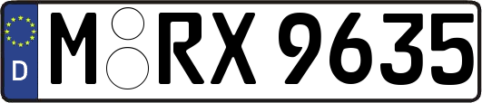 M-RX9635