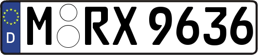 M-RX9636