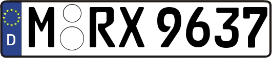 M-RX9637