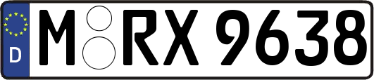 M-RX9638