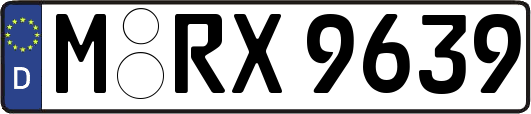 M-RX9639