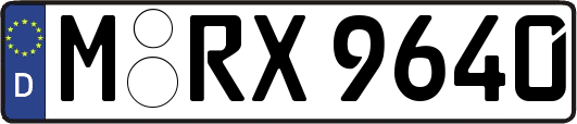 M-RX9640
