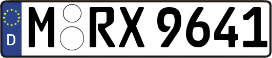 M-RX9641