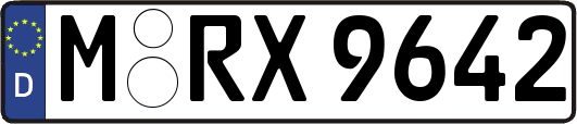 M-RX9642