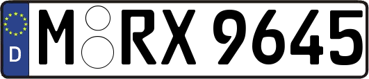 M-RX9645