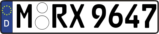 M-RX9647