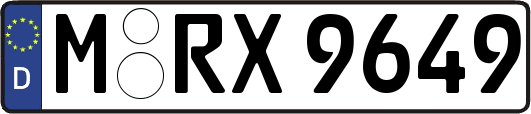 M-RX9649