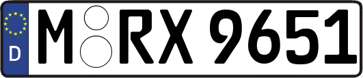 M-RX9651