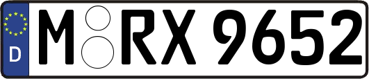 M-RX9652