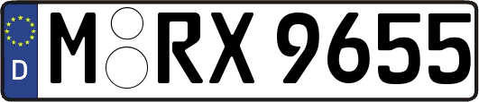 M-RX9655