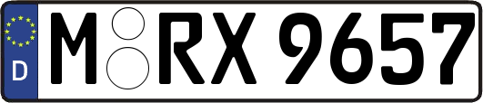 M-RX9657