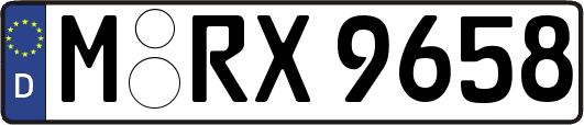 M-RX9658
