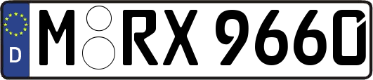 M-RX9660