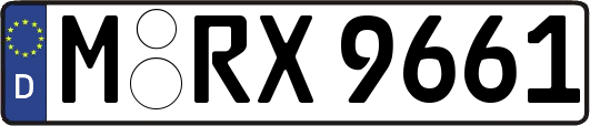 M-RX9661