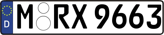 M-RX9663