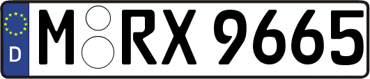 M-RX9665