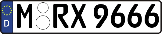 M-RX9666