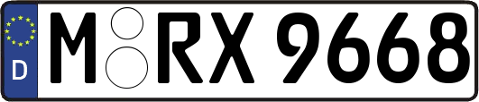 M-RX9668