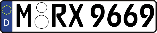 M-RX9669