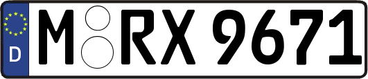 M-RX9671