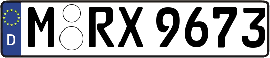 M-RX9673