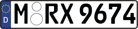 M-RX9674