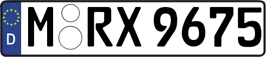 M-RX9675