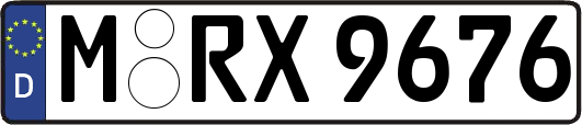 M-RX9676