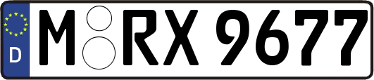 M-RX9677