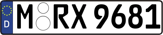 M-RX9681