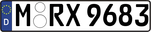 M-RX9683