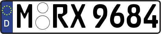 M-RX9684